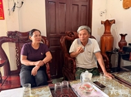 Mai Xa ancient village, where they chose to rest - Part 1: First clues